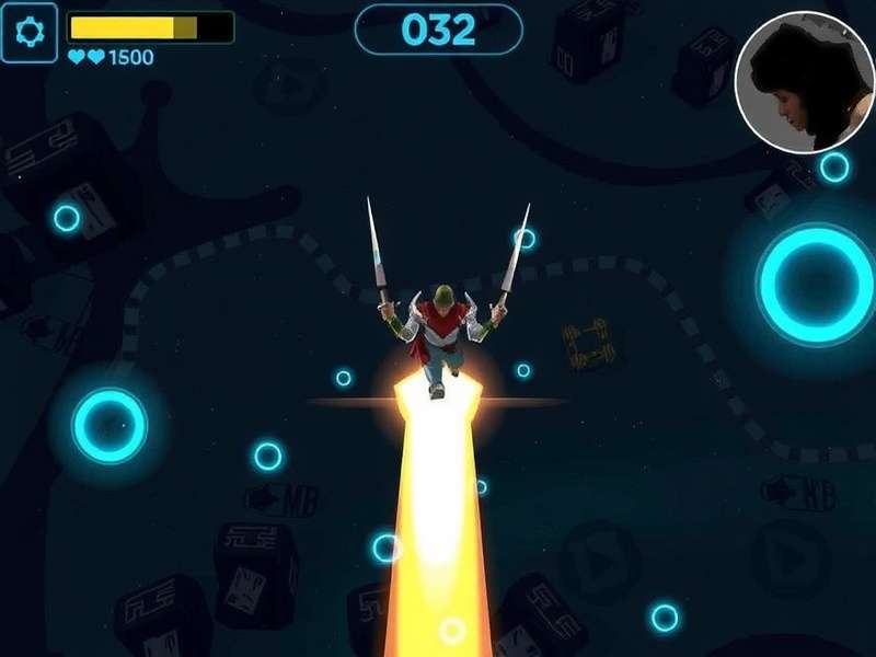 Defender S Mace Gameplay Screenshot