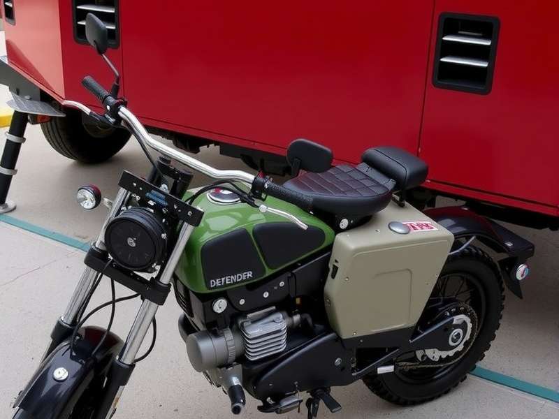 Defender S Mace Indian Localization